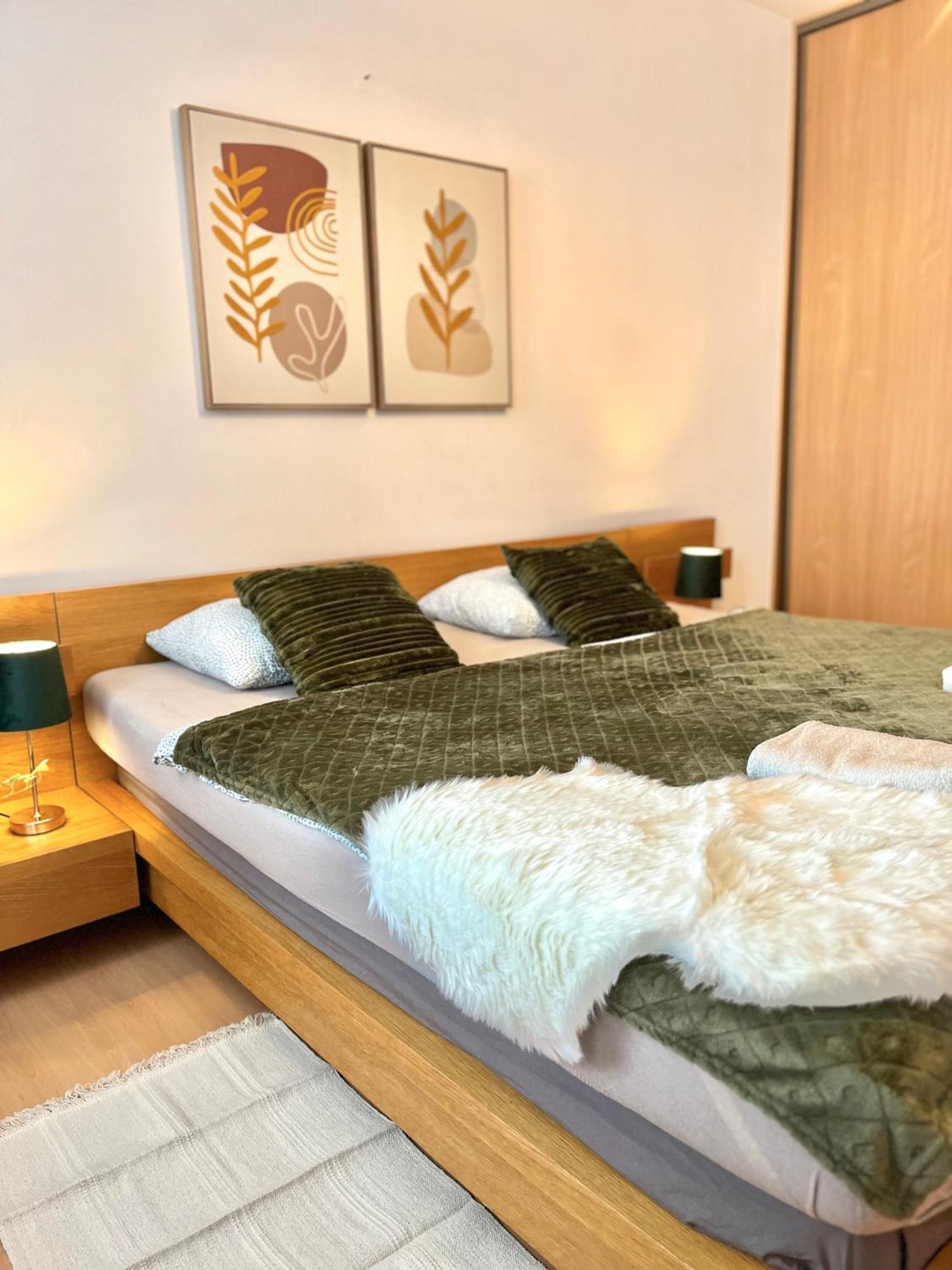 Apartment Tina - Old Town, Ac, Free Private Parking Bratislava Dış mekan fotoğraf